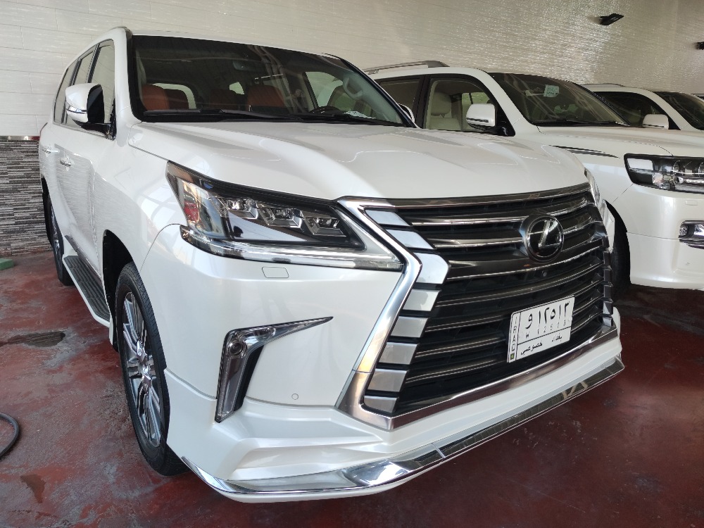 Lexus LX
